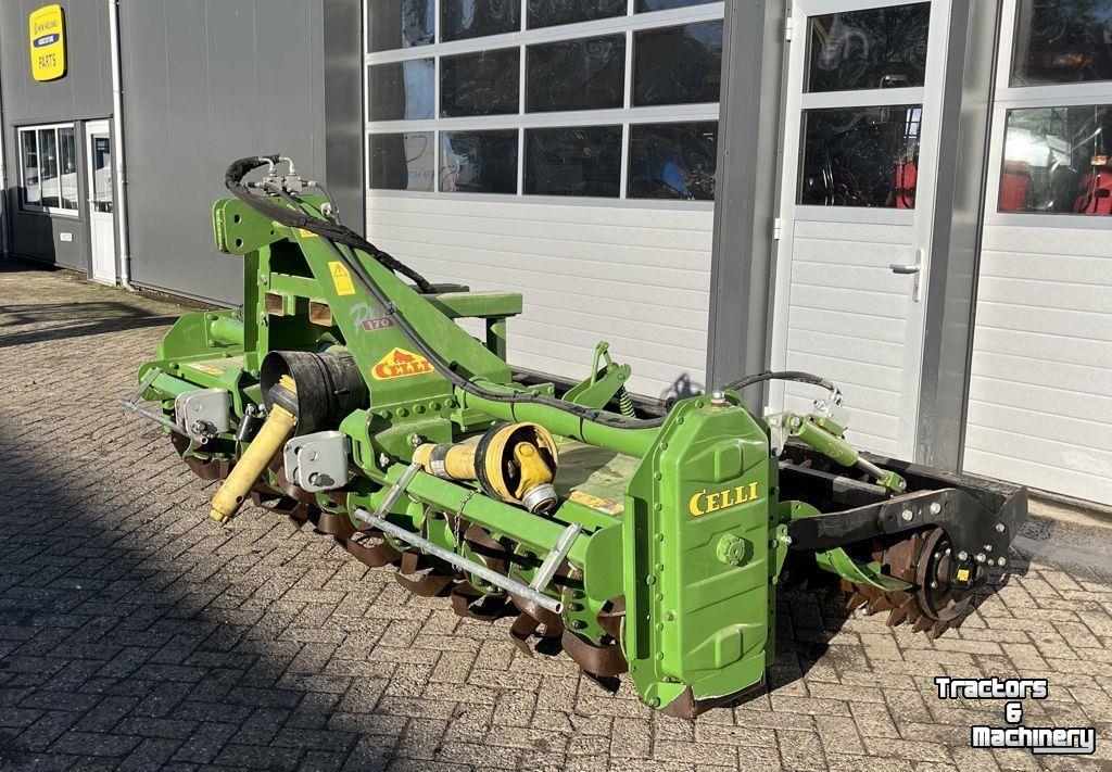 Other tillage machinery and accessories Celli Pioneer 170