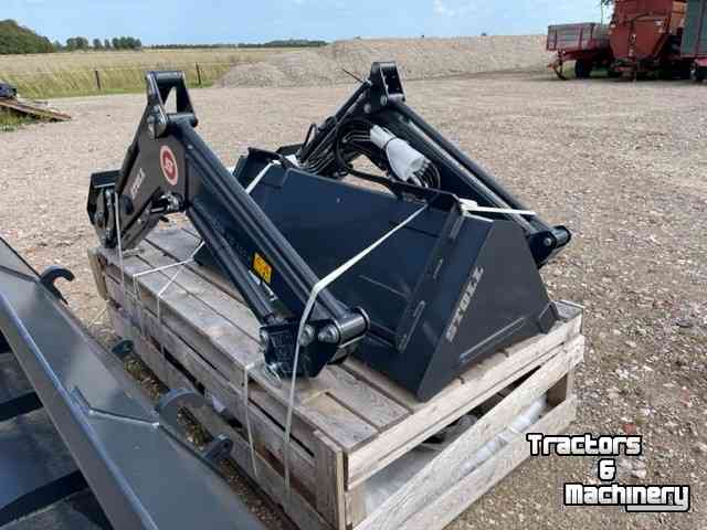 Front-end loader Stoll Compactline FC350P