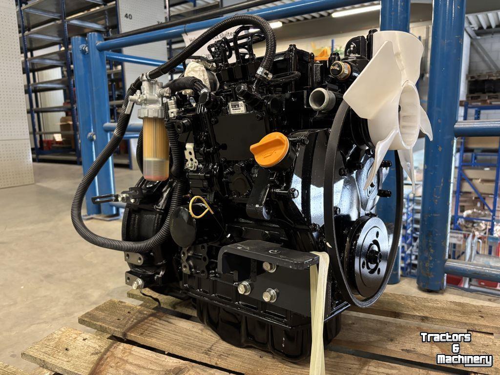Engine Yanmar 3TNV70 motor