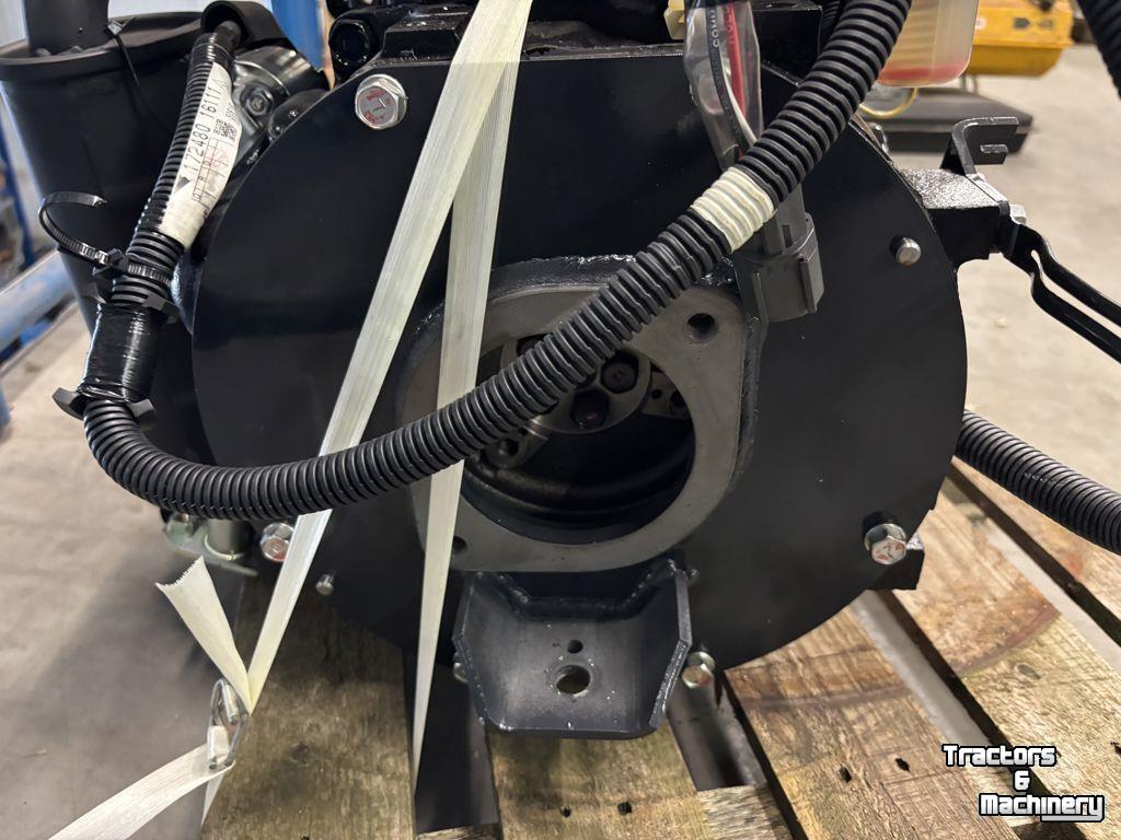 Engine Yanmar 3TNV70 motor