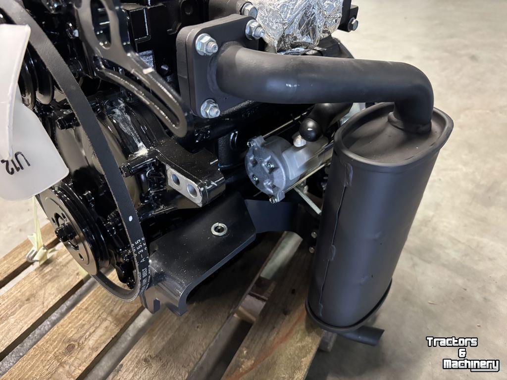 Engine Yanmar 3TNV70 motor
