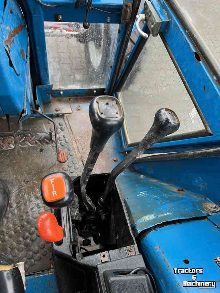 Tractor New Holland / Ford 7840 SL 12x12