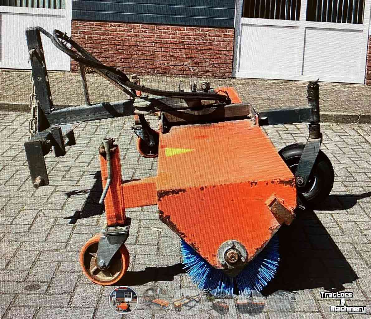 Sweeper Tuchel EKM 230 H-520