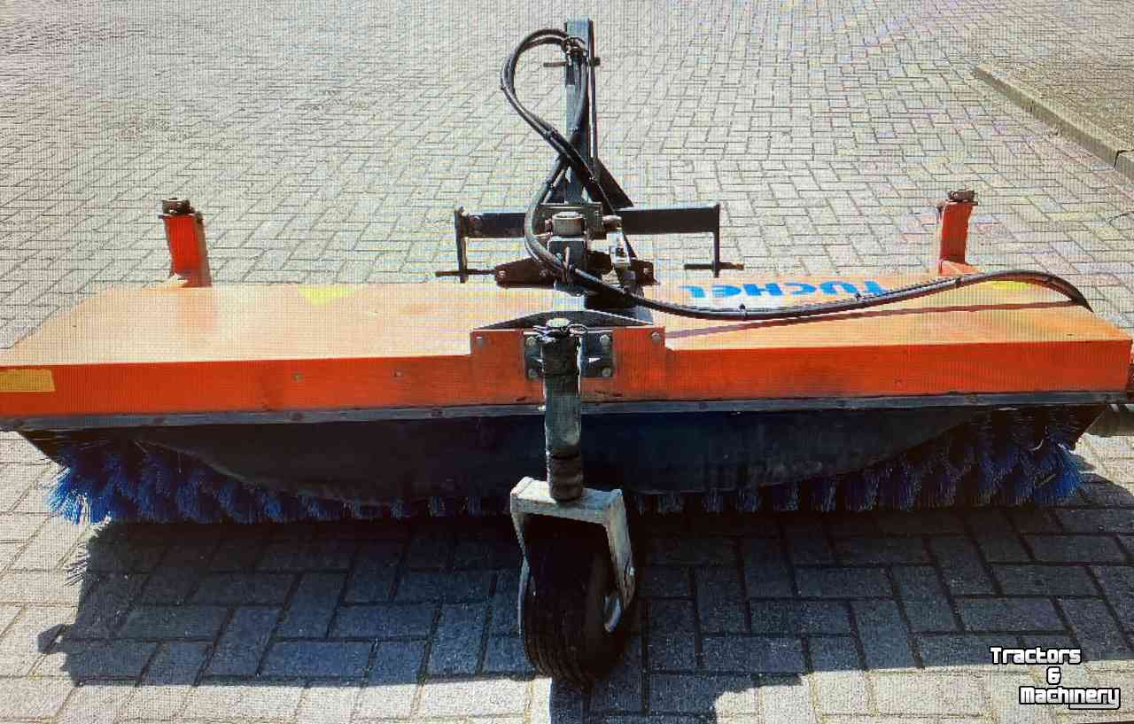 Sweeper Tuchel EKM 230 H-520
