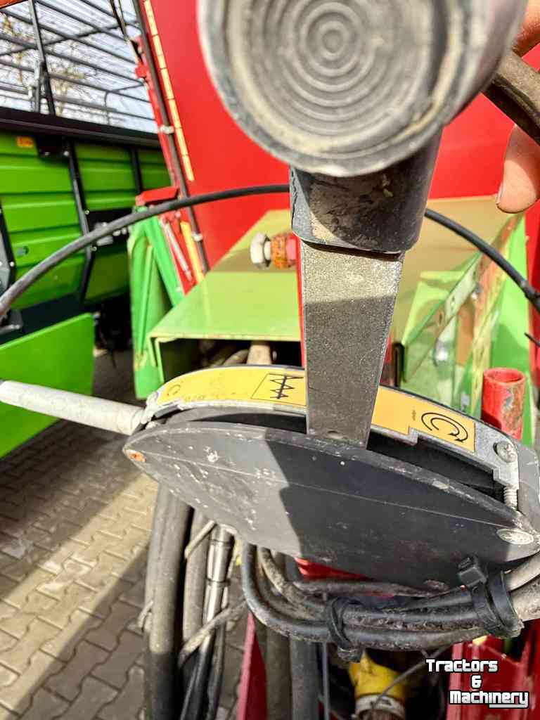 Vertical feed mixer Strautmann Verti-Mix 3101 Double