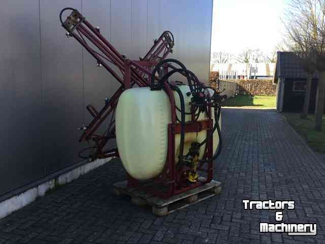 Fieldsprayer 3 points Hardi NK 800