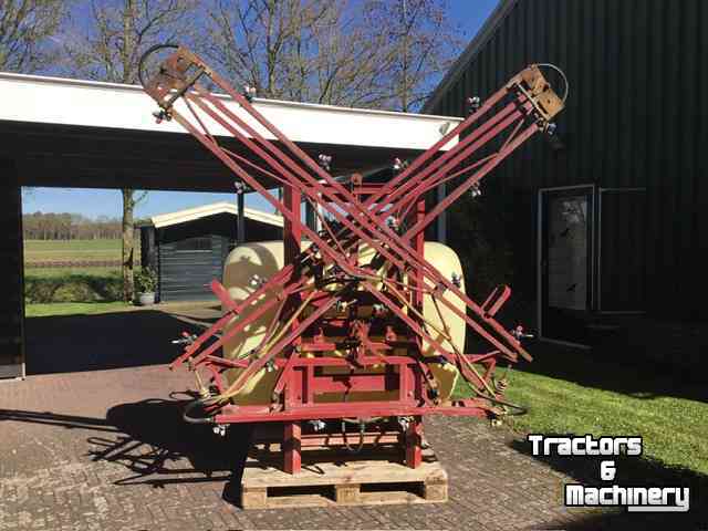 Fieldsprayer 3 points Hardi NK 800
