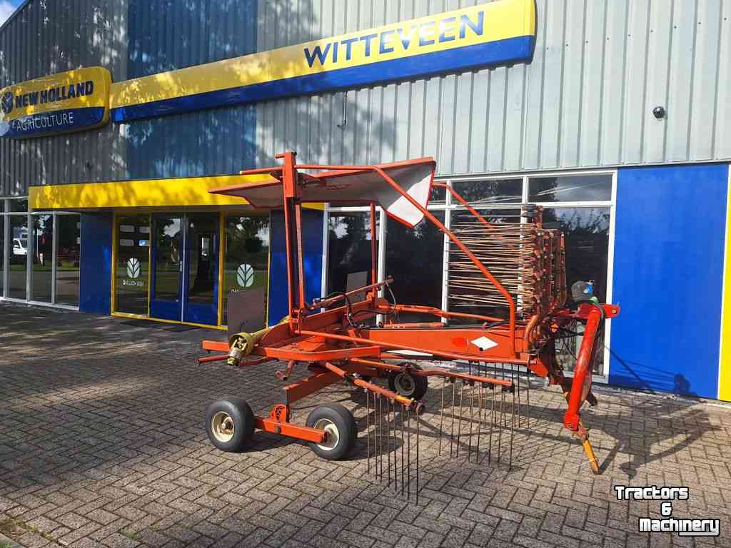Rake Kuhn GA4501 GM Zwadhark