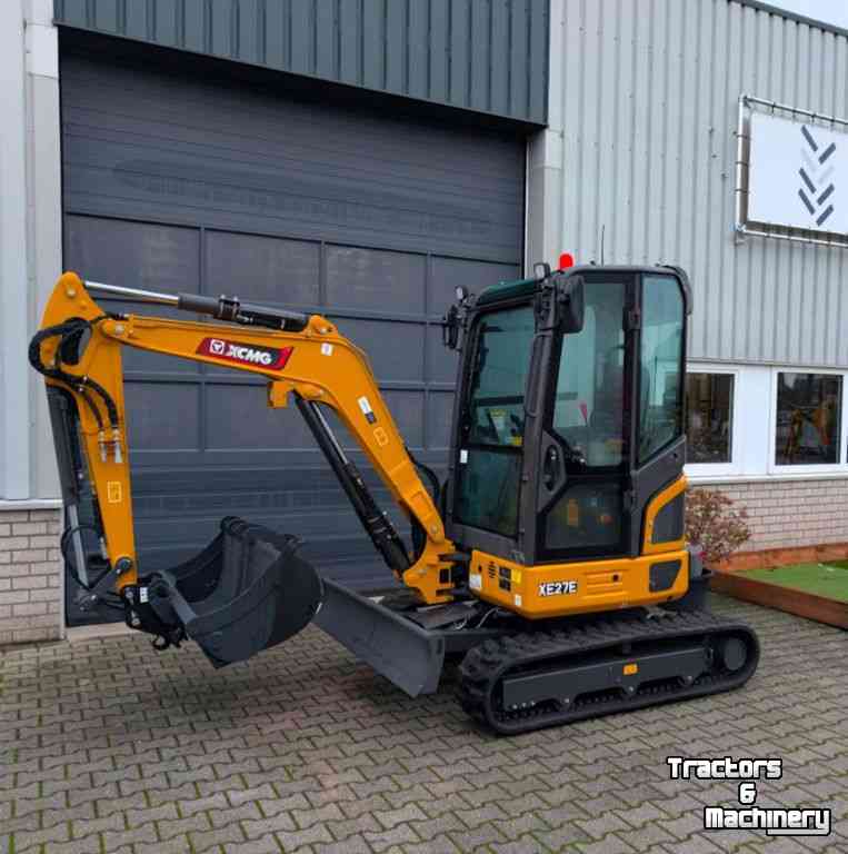 Mini-Excavator XCMG Minigraver