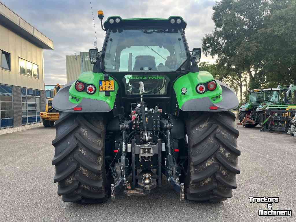 Tractor Deutz-Fahr 7250 TTV