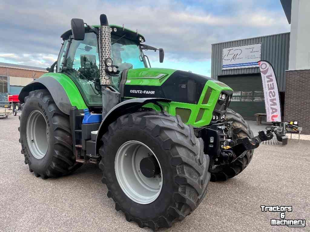 Tractor Deutz-Fahr 7250 TTV