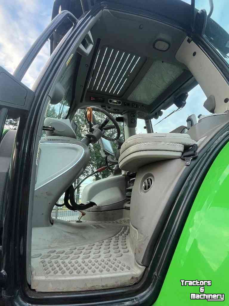 Tractor Deutz-Fahr 7250 TTV