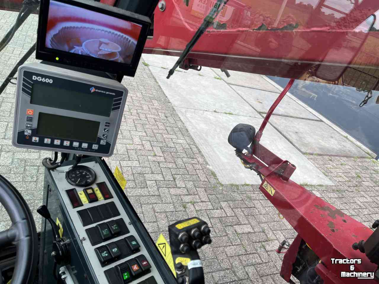 Self-propelled feed mixer Siloking Selfline SF14