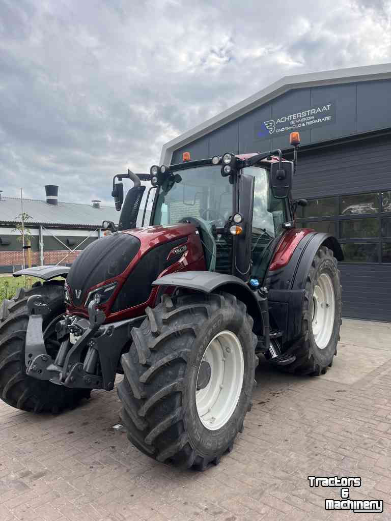 Tractor Valtra N174