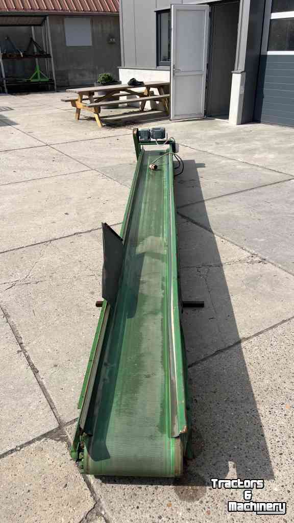Conveyor Keulmac Transportband 500 cm