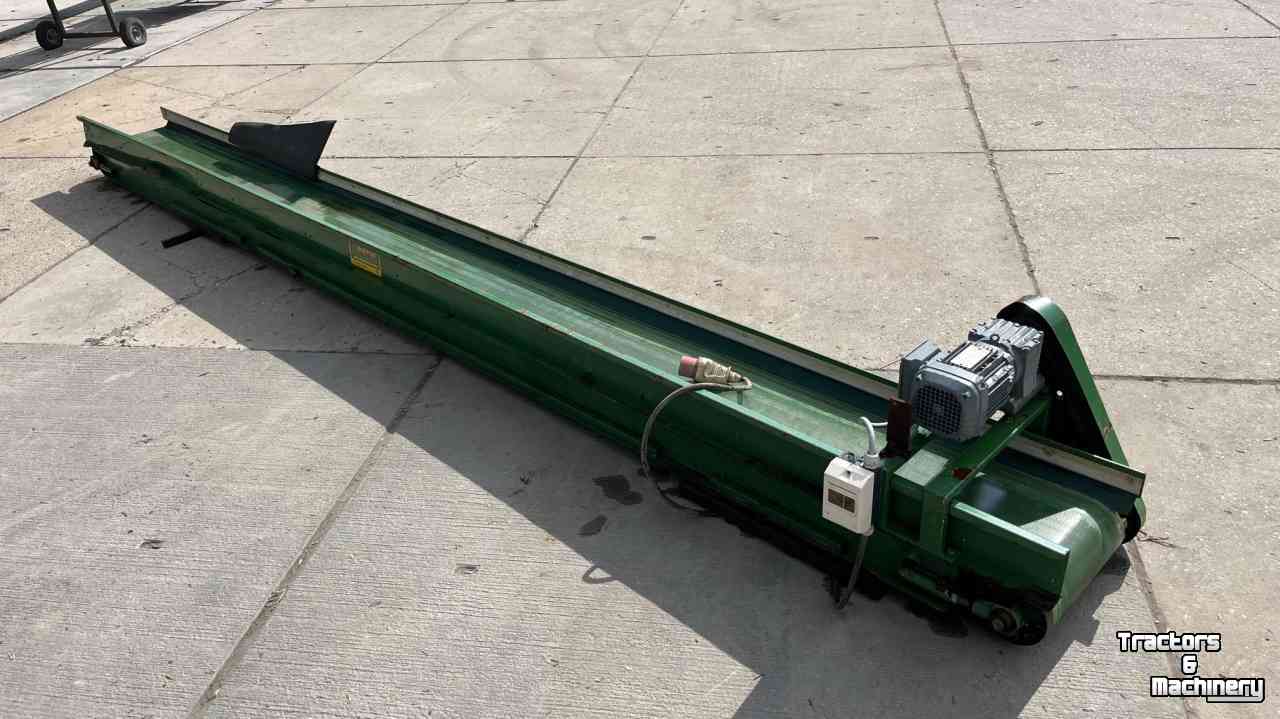Conveyor Keulmac Transportband 500 cm
