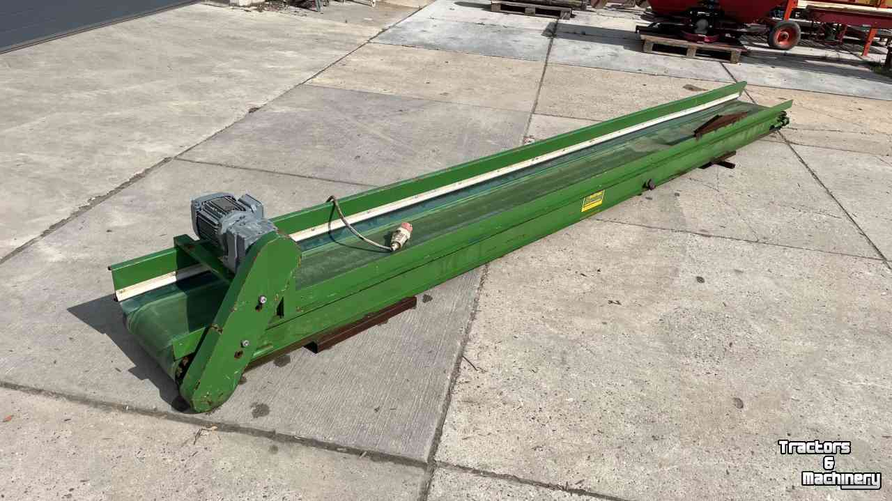 Conveyor Keulmac Transportband 500 cm