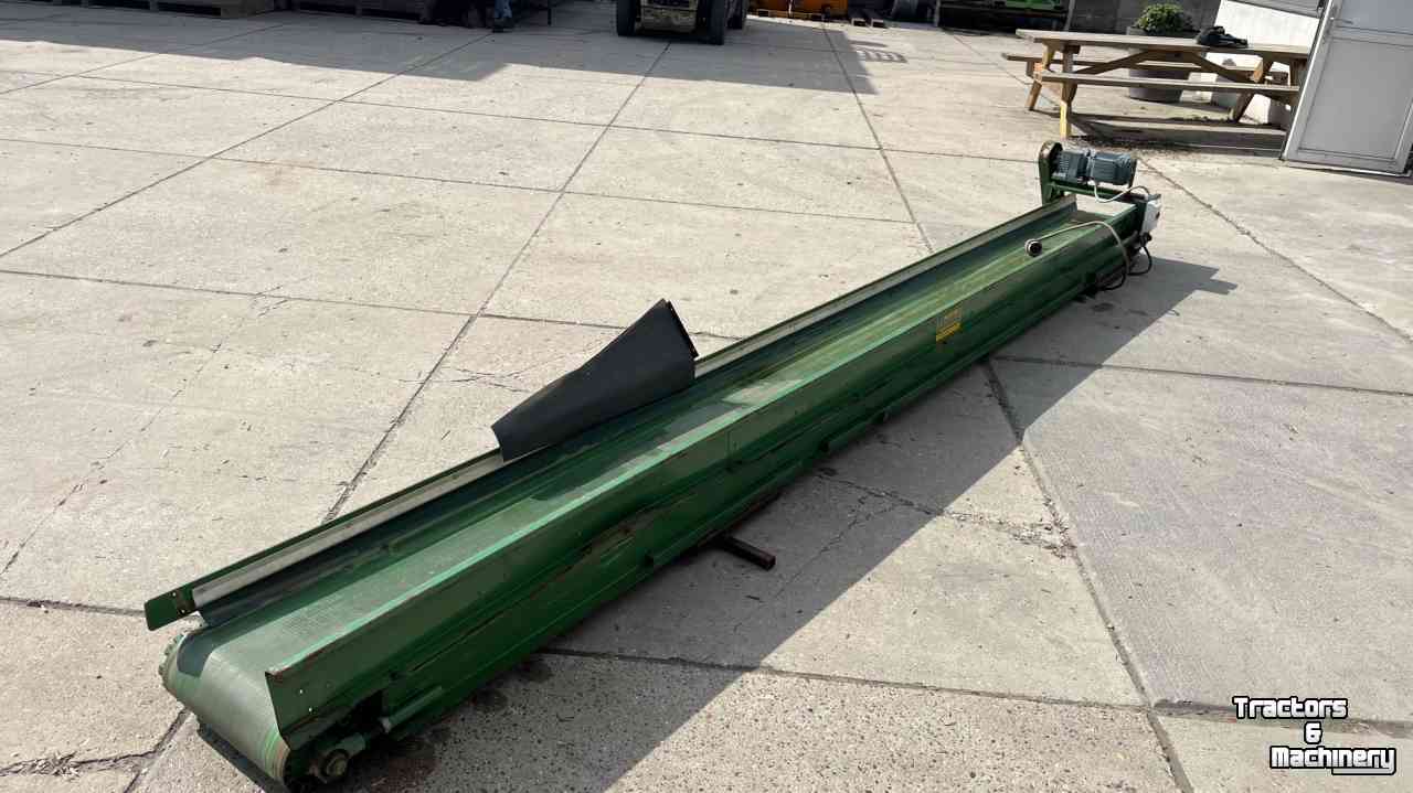 Conveyor Keulmac Transportband 500 cm
