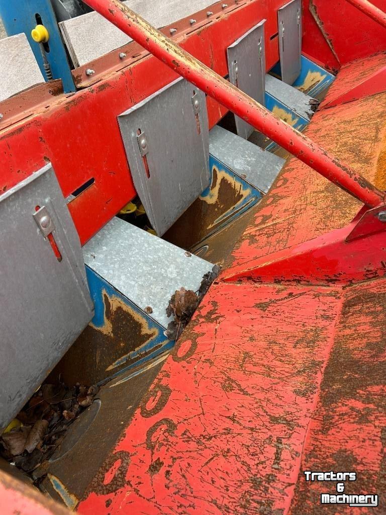 Potato planter Gruse Aardappelpootmachine