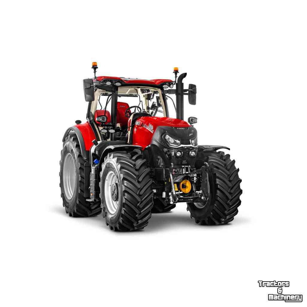 Tractors Case-IH Puma 200 CVX