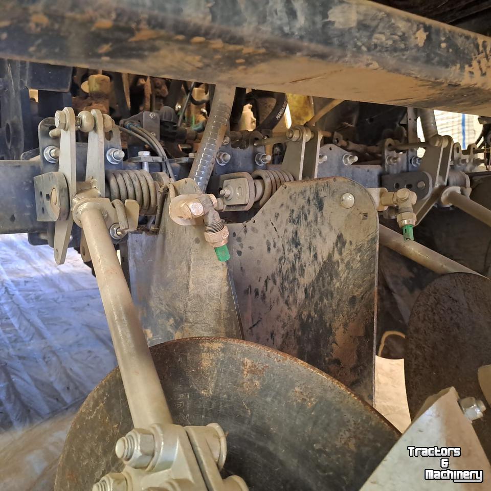 Potato planter Miedema Dewulf MS 2000 Pootmachine