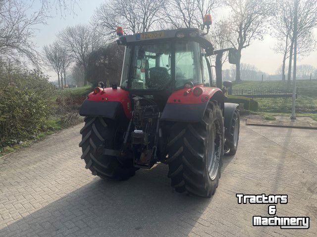 Tractor Massey Ferguson 5713 SL DYNA-6 EFF