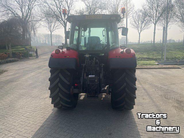 Tractor Massey Ferguson 5713 SL DYNA-6 EFF
