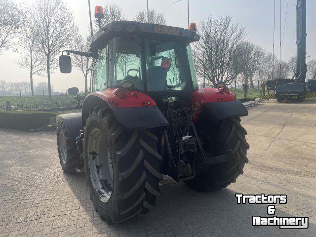 Tractor Massey Ferguson 5713 SL DYNA-6 EFF