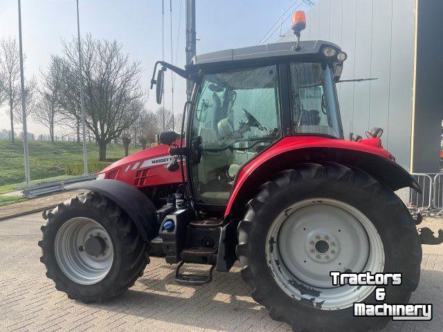 Tractor Massey Ferguson 5713 SL DYNA-6 EFF