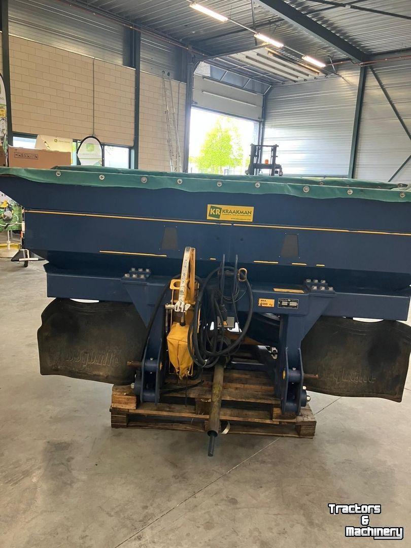 Fertilizer spreader Bogballe EXW Trend kunstmeststrooier