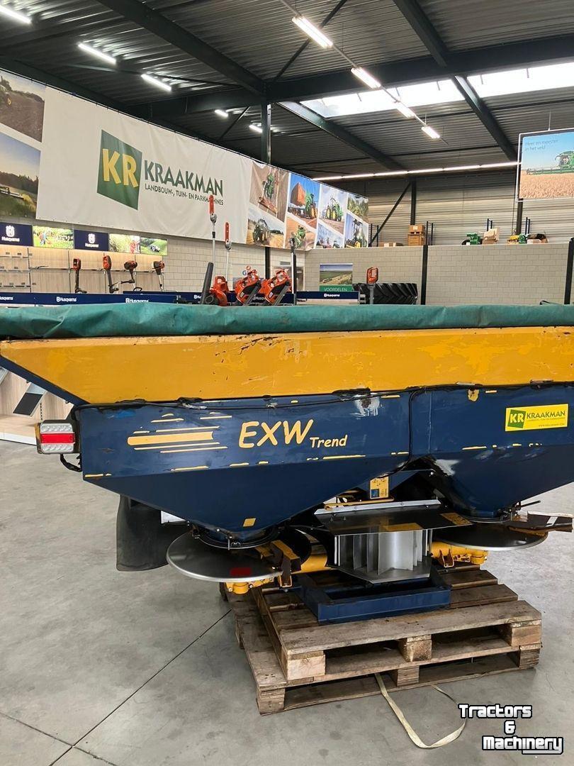 Fertilizer spreader Bogballe EXW Trend kunstmeststrooier