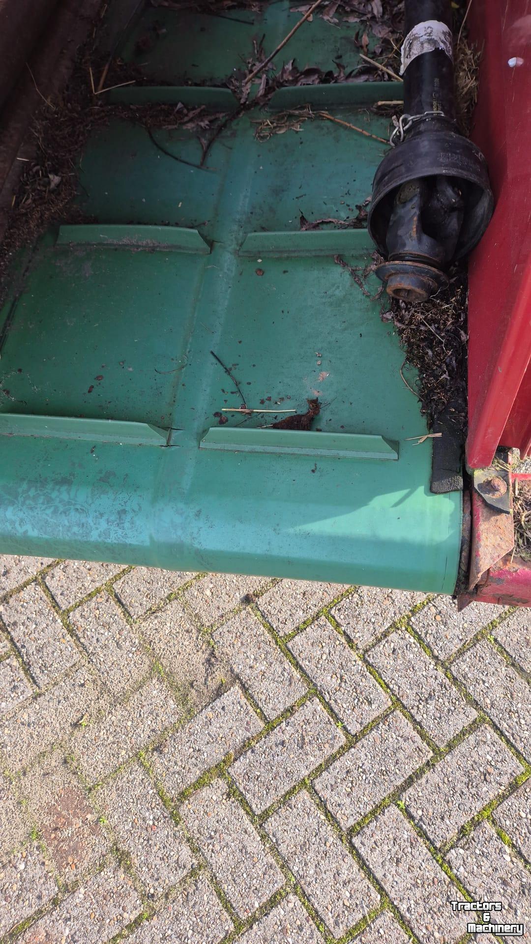 Silage block-cutter Strautmann Blokkenwagen
