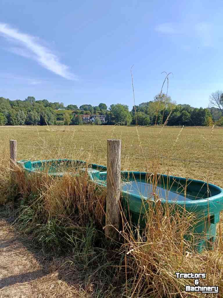 Water trough Solar Energy Suevia Suevia weidedrinkbak, 200 tot 1500 liter