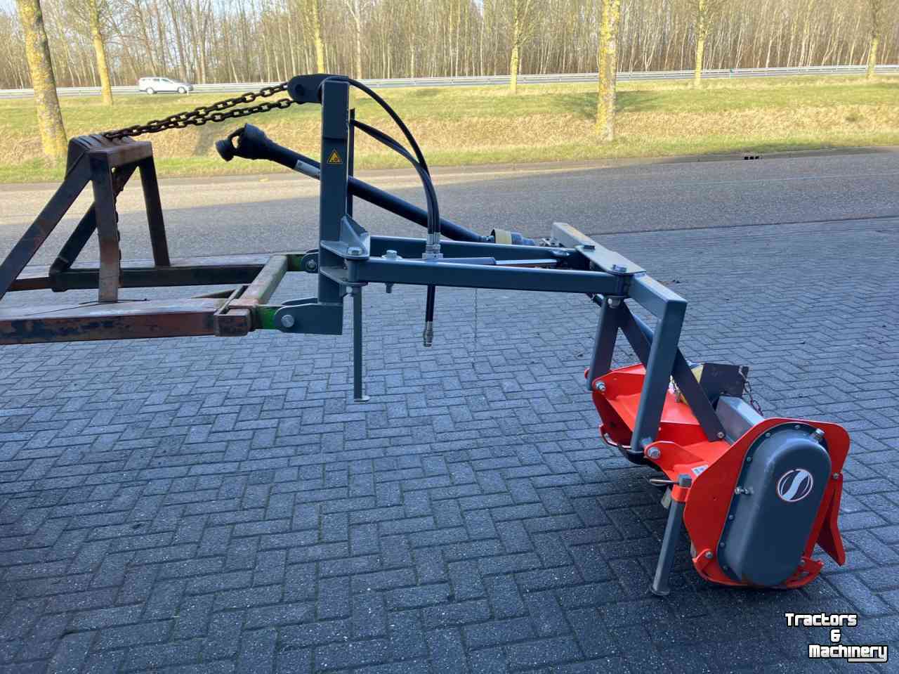 Other tillage machinery and accessories Morgnieux FMA085