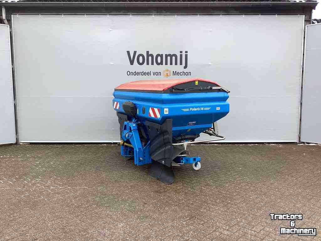 Fertilizer spreader Lemken Polaris 16/3200