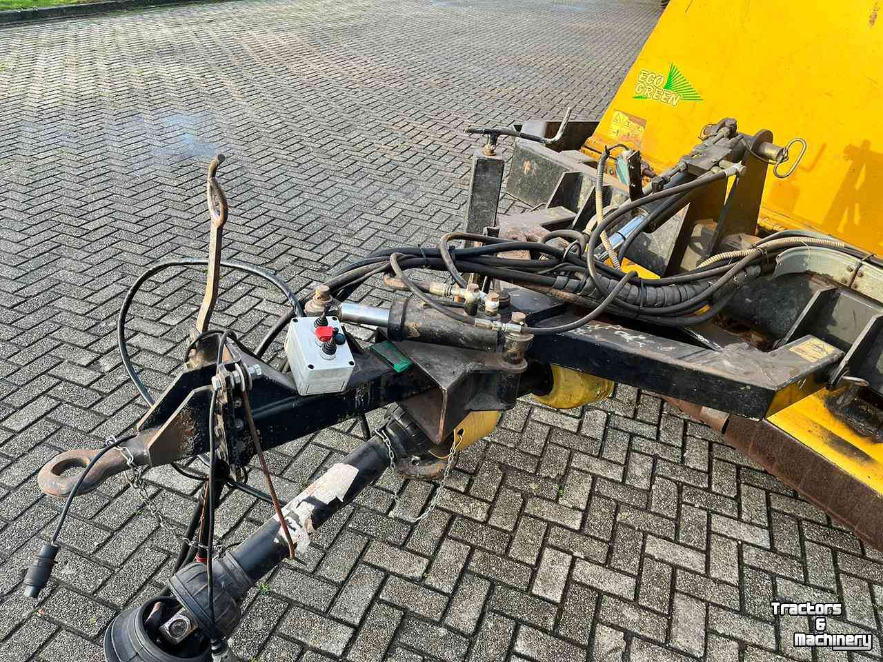 Flail mower Omarv TER190