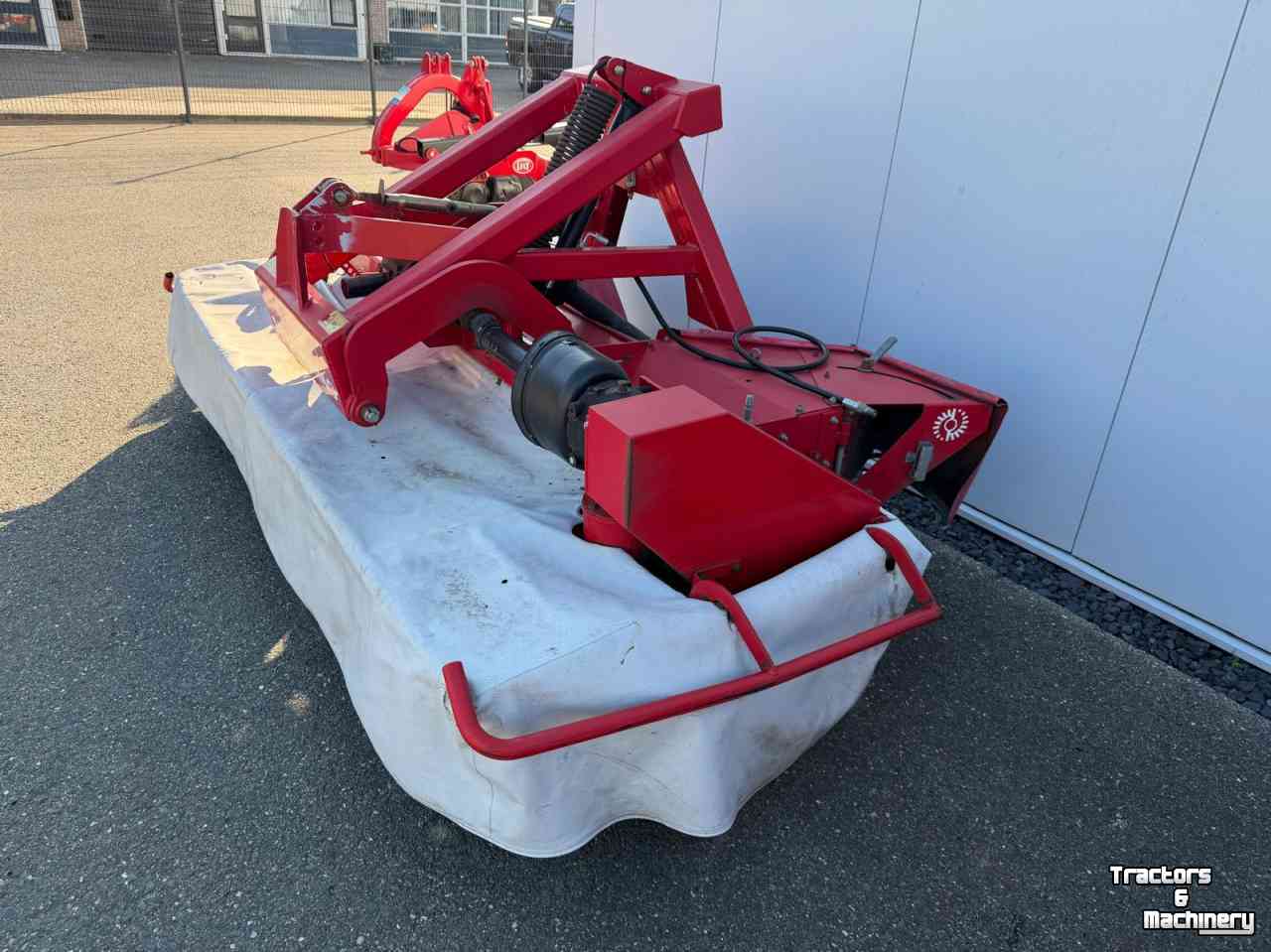 Mower Lely Splendimo 280 FC