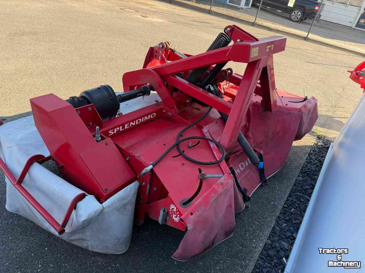 Mower Lely Splendimo 280 FC