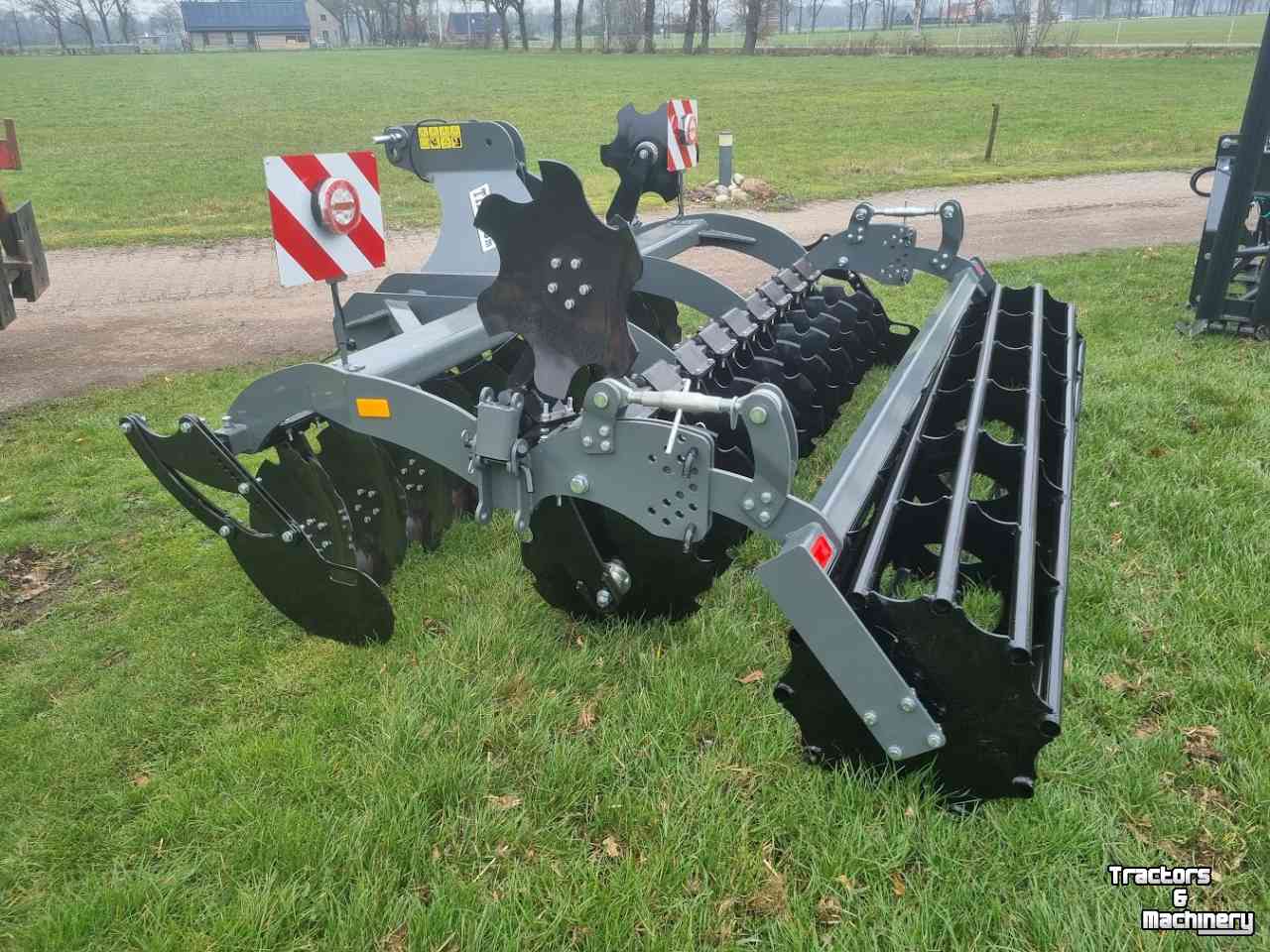 Disc harrow Agro-Factory schijveneg THOR AT-L