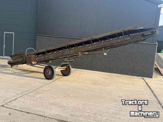 Conveyor  transportband 7meter