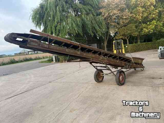 Conveyor  transportband 7meter