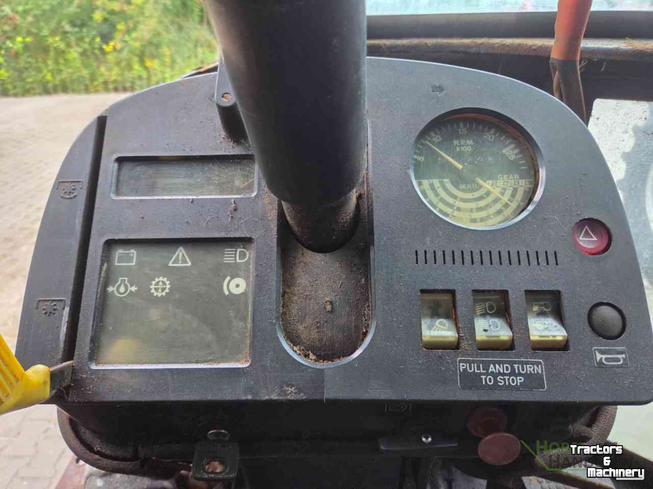 Tractor John Deere 2650