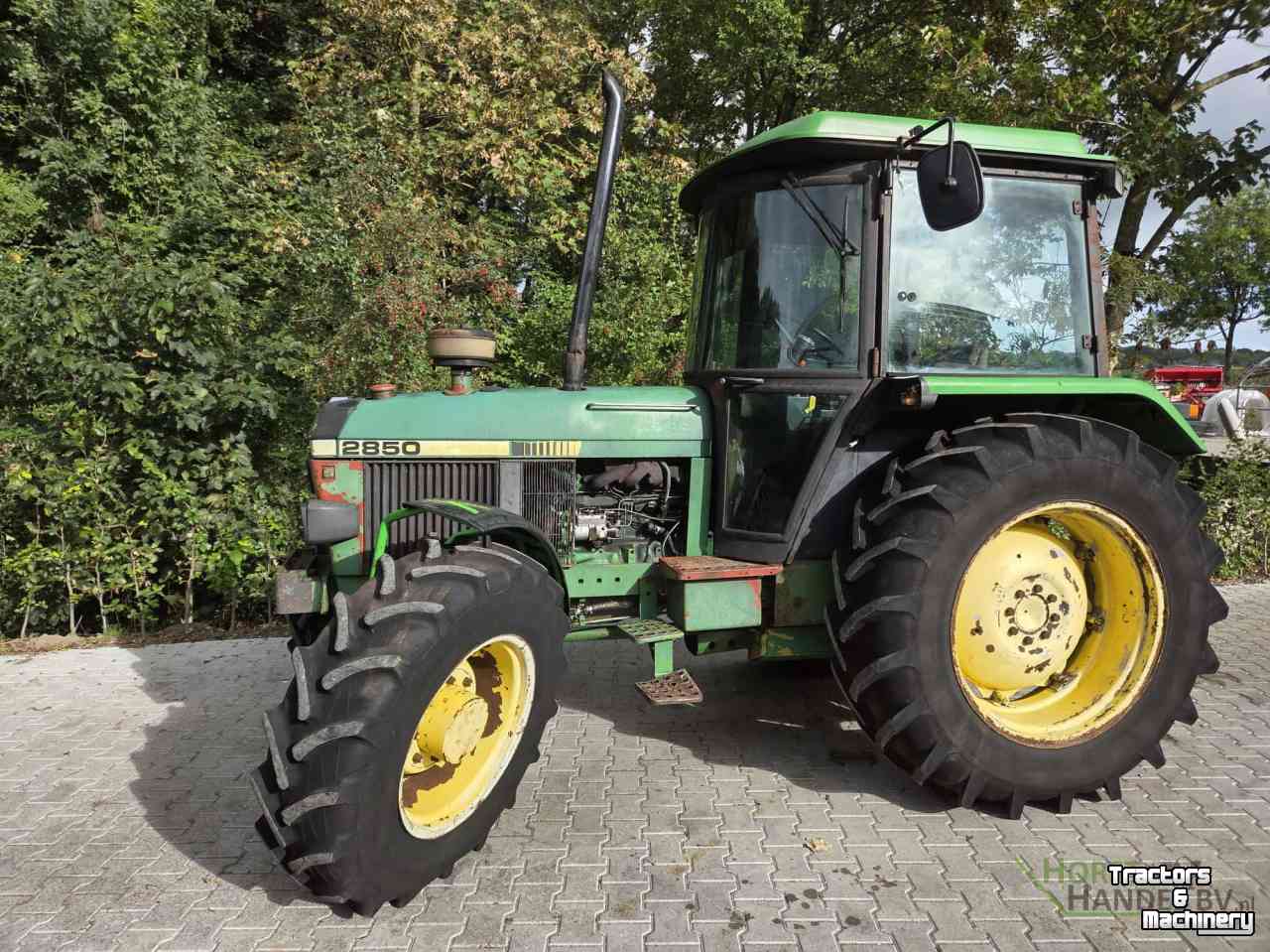 Tractor John Deere 2650