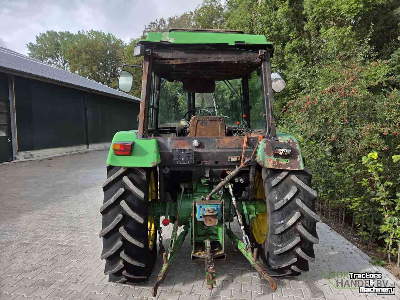 Tractor John Deere 2650