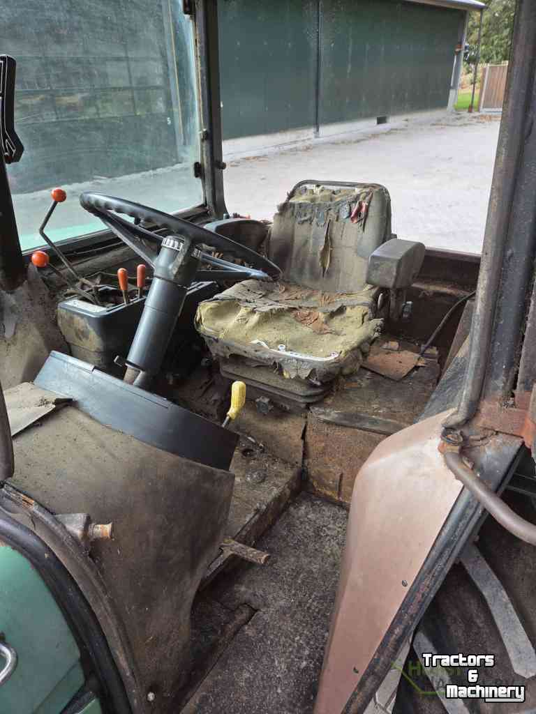 Tractor John Deere 2650