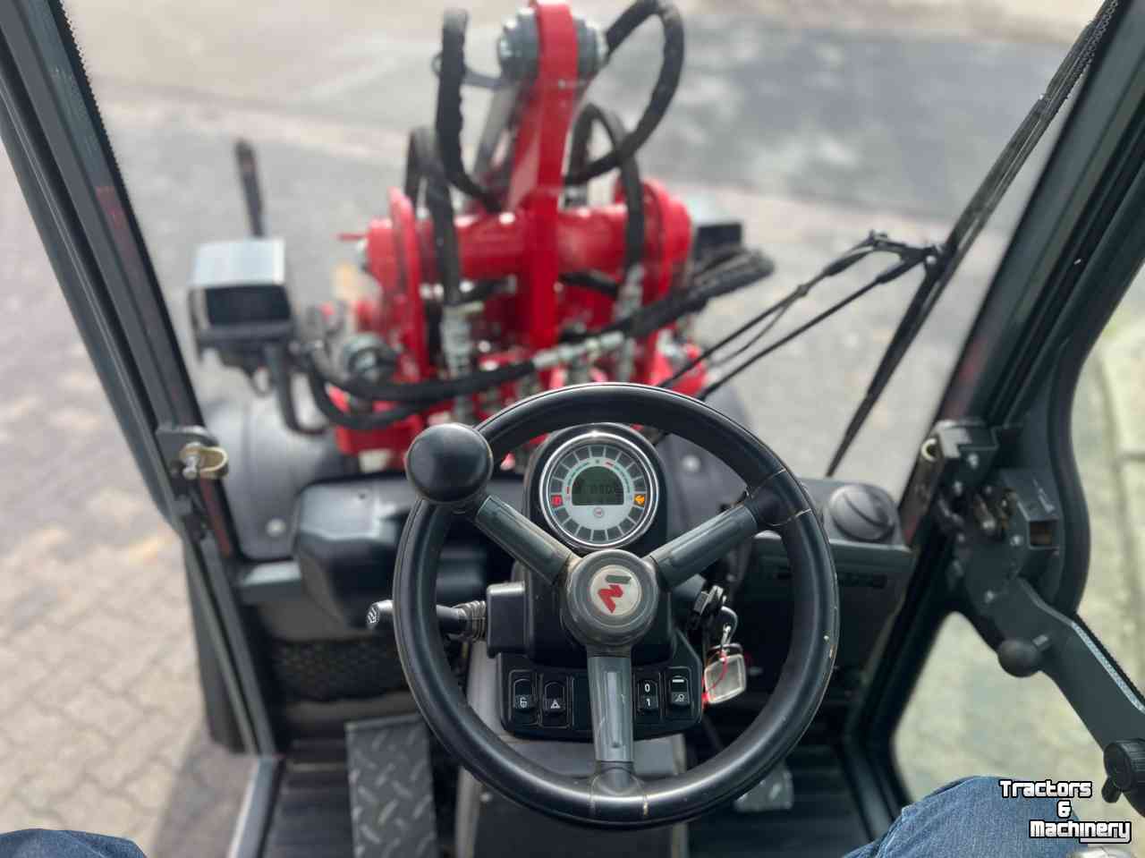 Wheelloader Weidemann 1370