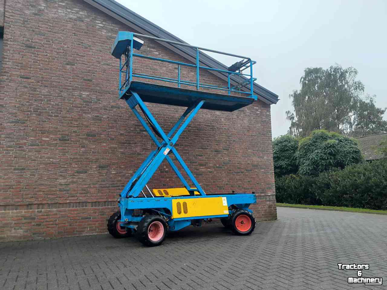Other tree cultivation equipment and accessories  Boomteelt Machines