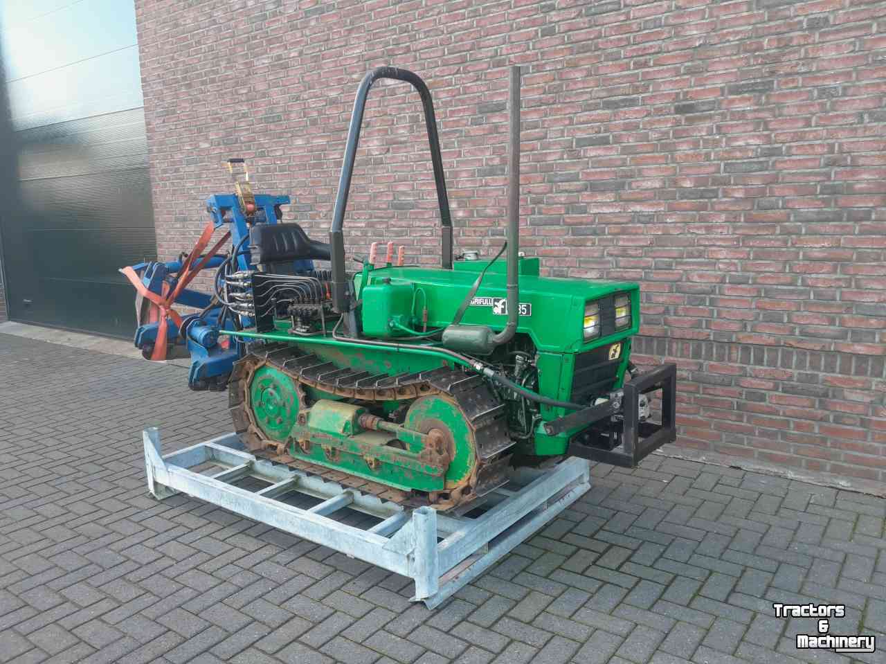 Other tree cultivation equipment and accessories  Boomteelt Machines