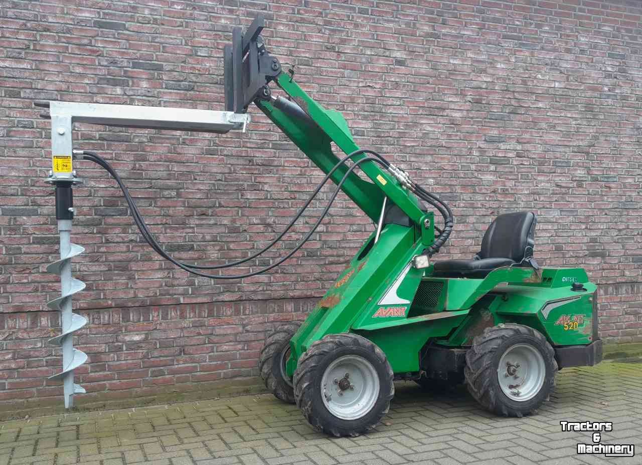 Other tree cultivation equipment and accessories  Boomteelt Machines