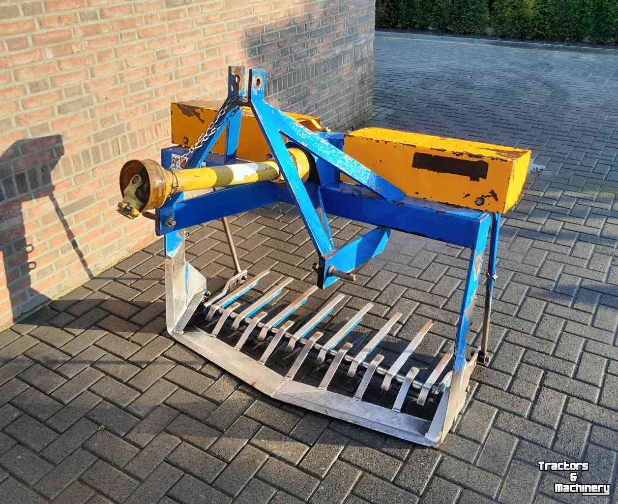 Other tree cultivation equipment and accessories  Boomteelt Machines